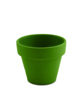 Green Flowerpot