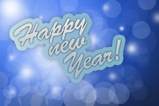 Happy New Year Card