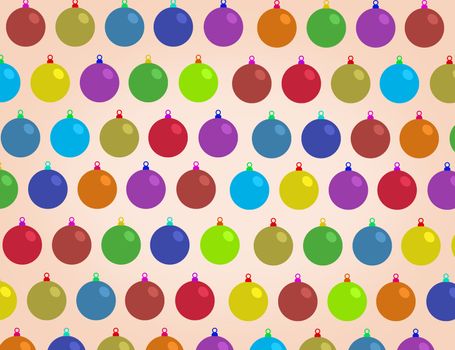 seamless christmas background