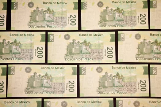 mexican pesos bills