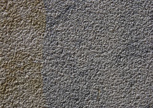 Gray textured wall. Good as backdrop or background.