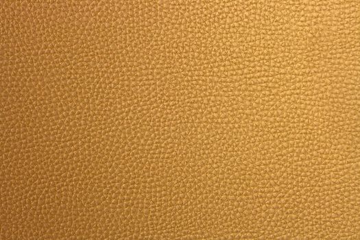 Gold Fake Leather Pattern