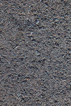 Gray asphalt as textured background or backdrop.