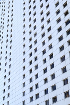 Modern building - background
