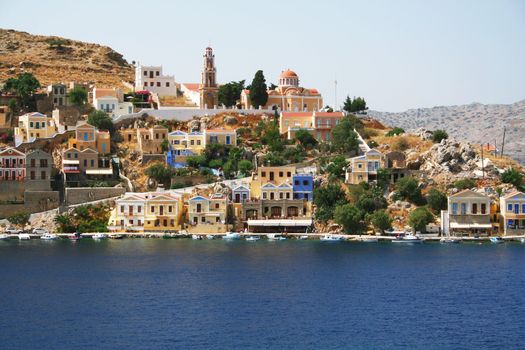 Greece. Island Symi