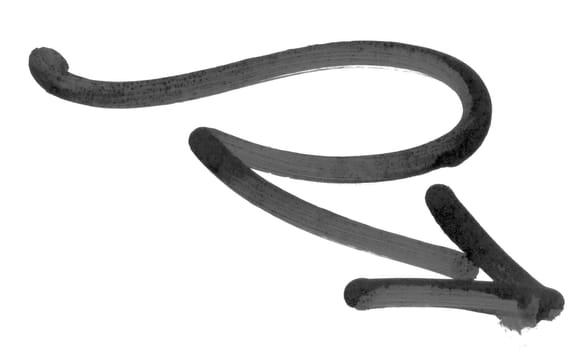 graffiti on a white background. great for textures or just that extra on your design.