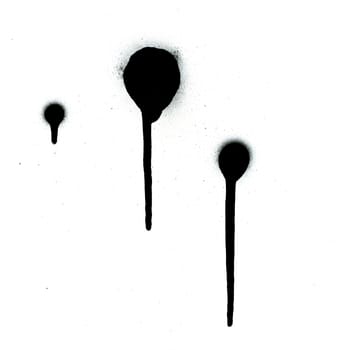 graffiti on a white background. great for textures or just that extra on your design.