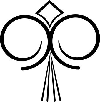 Classic decorative elements with a white background. Great to add that final touch to your design.