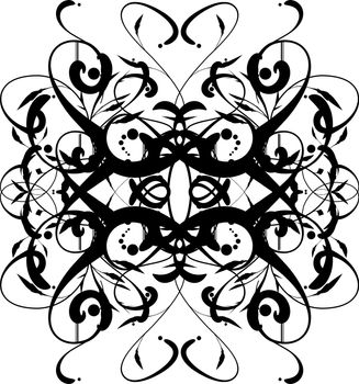 Classic decorative elements with a white background. Great to add that final touch to your design.