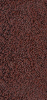 high quality brown leather texture. 70's style
