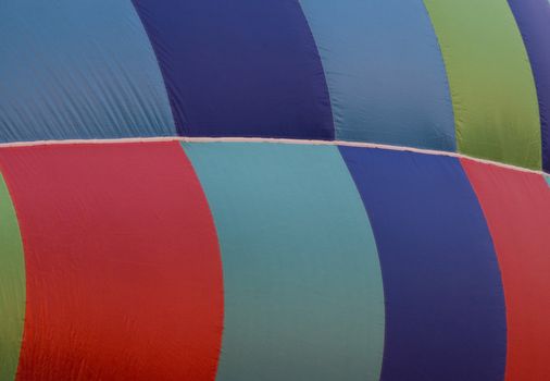 Hot air balloon textures. Close up shots of hot air ballons.