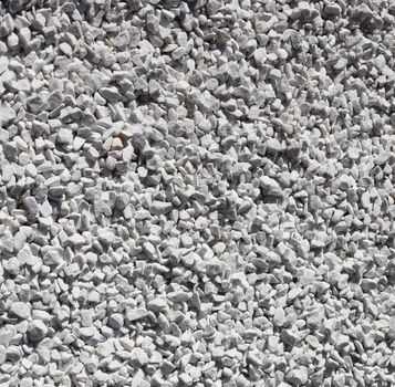 White chip background