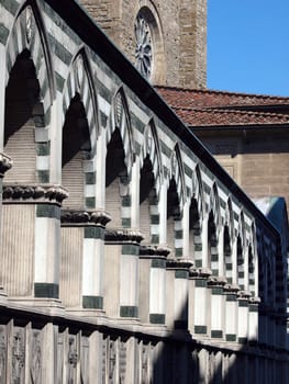 Basilica of Santa Maria Novella - Florence