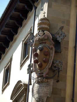 Coat of arms of Medici