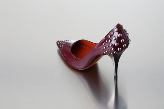woman shoes , fashion photo