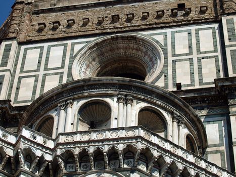 Basilica of Santa Maria del Fiore - Florence