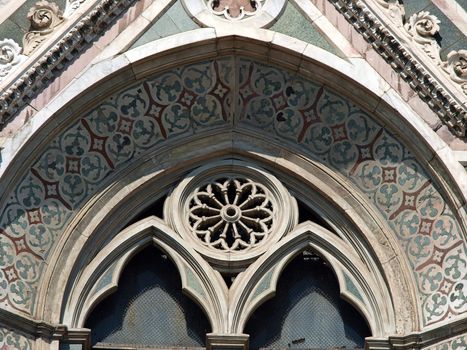 Basilica of Santa Maria del Fiore - Florence