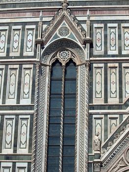Basilica of Santa Maria del Fiore - Florence