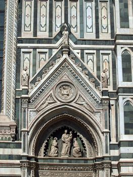 Basilica of Santa Maria del Fiore - Florence