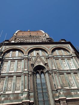 Basilica of Santa Maria del Fiore - Florence