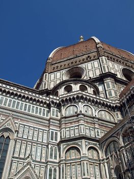 Basilica of Santa Maria del Fiore - Florence