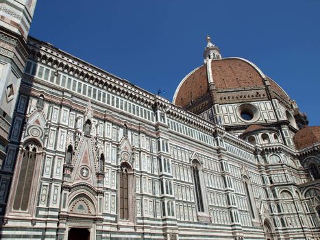 Basilica of Santa Maria del Fiore - Florence