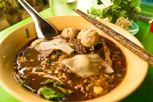 Thai Noodle