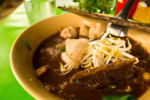 Thai Noodle