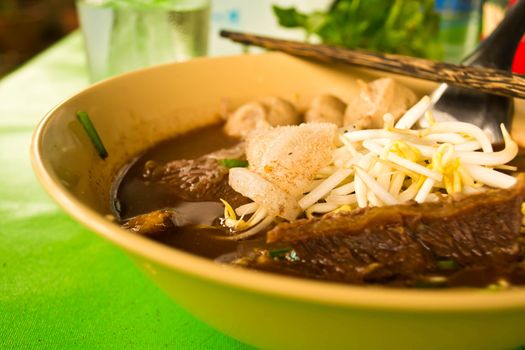 Thai Noodle