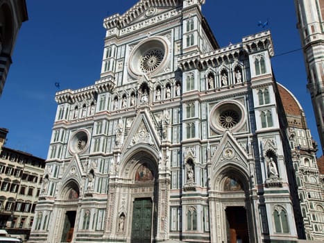 Basilica of Santa Maria del Fiore - Florence