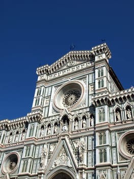 Basilica of Santa Maria del Fiore - Florence