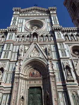 Basilica of Santa Maria del Fiore - Florence
