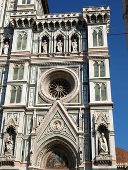 Basilica of Santa Maria del Fiore - Florence