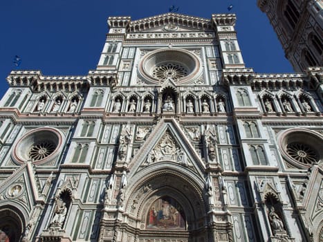 Basilica of Santa Maria del Fiore - Florence
