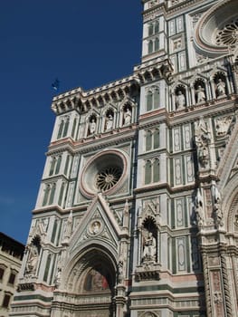 Basilica of Santa Maria del Fiore - Florence