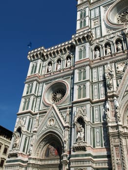 Basilica of Santa Maria del Fiore - Florence