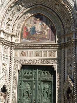 Basilica of Santa Maria del Fiore - Florence