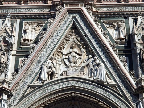 Basilica of Santa Maria del Fiore - Florence