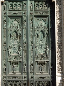 Basilica of Santa Maria del Fiore - Florence