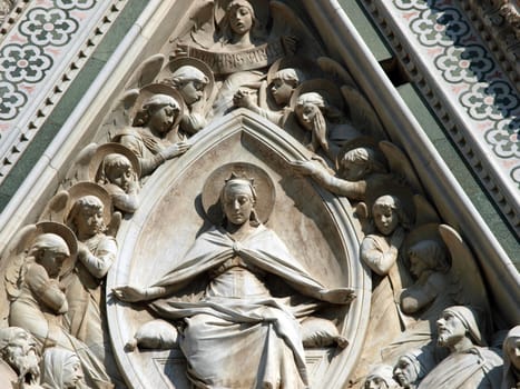 Basilica of Santa Maria del Fiore - Florence