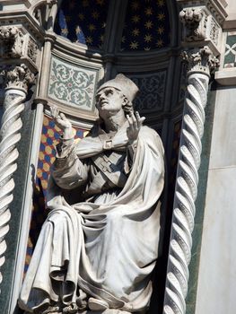 Basilica of Santa Maria del Fiore - Florence