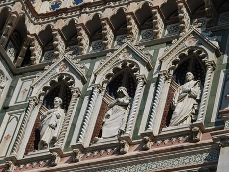 Basilica of Santa Maria del Fiore - Florence