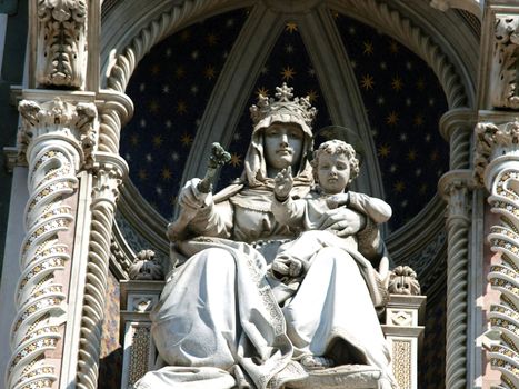 Basilica of Santa Maria del Fiore - Florence