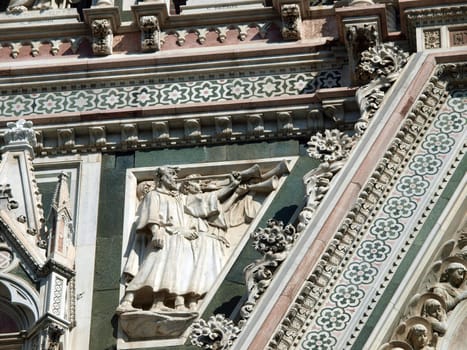 Basilica of Santa Maria del Fiore - Florence