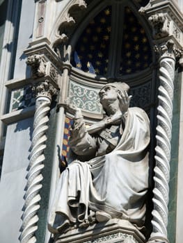 Basilica of Santa Maria del Fiore - Florence