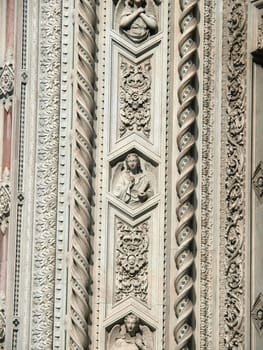 Basilica of Santa Maria del Fiore - Florence
