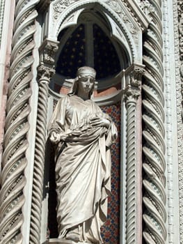 Basilica of Santa Maria del Fiore - Florence