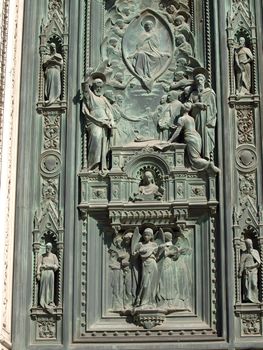 Basilica of Santa Maria del Fiore - Florence