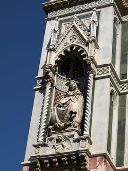 Basilica of Santa Maria del Fiore - Florence