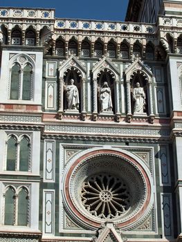 Basilica of Santa Maria del Fiore - Florence